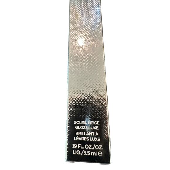 *HOST PICK* - BNIB Tom Ford soleil lipgloss - Picture 4 of 9